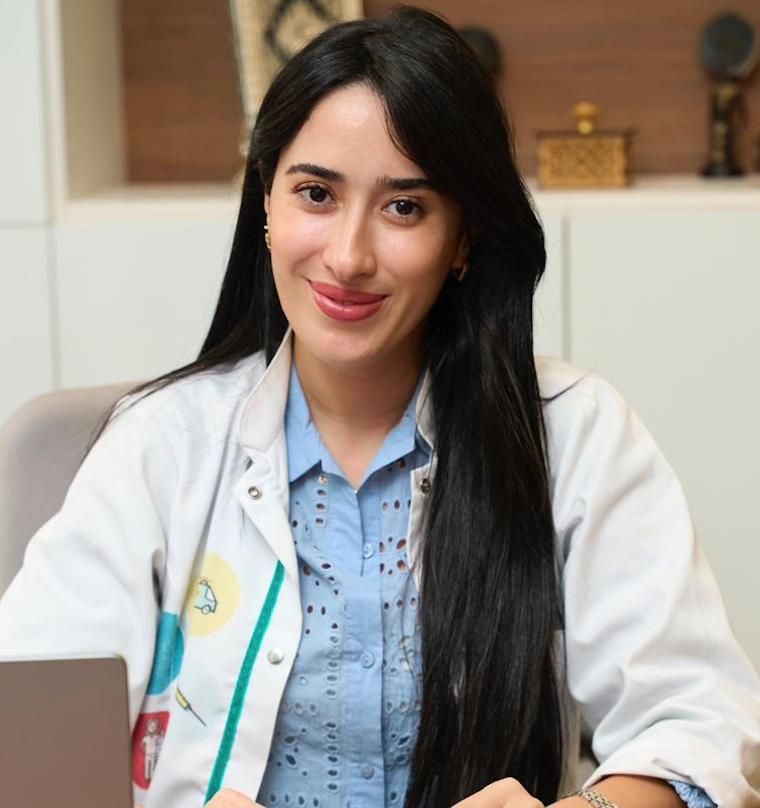 Najiba Sougdali