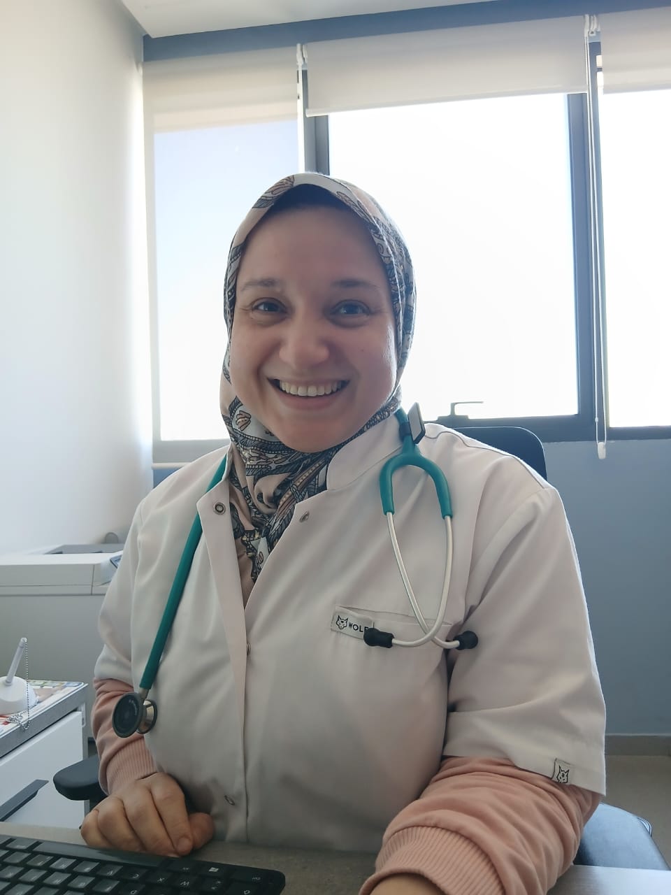 Asma Essouiba