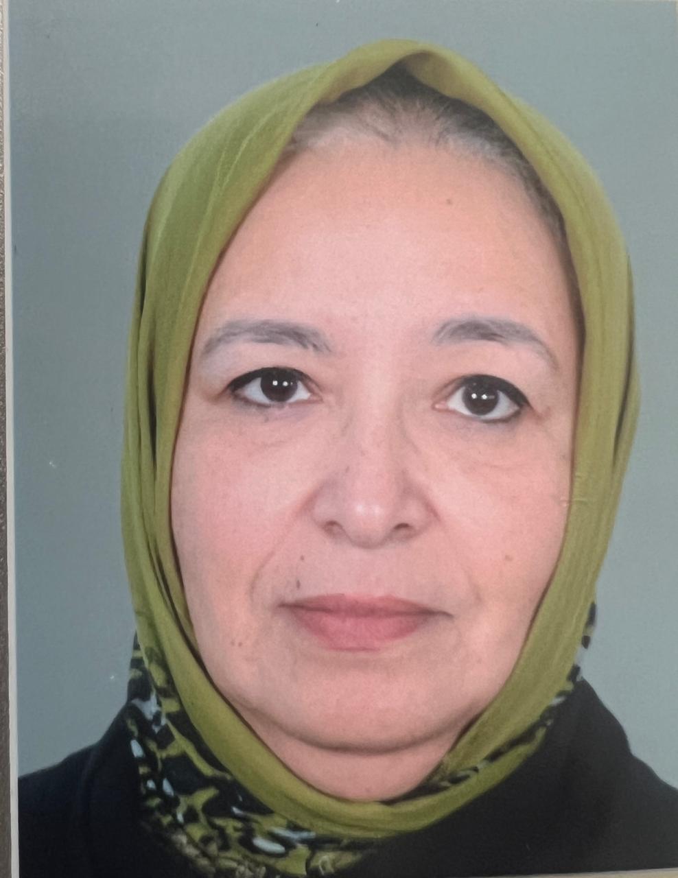 Kenza Saad